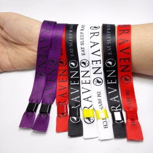 Satin Wristband-1-10