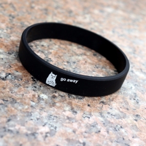 Silicone Wristband